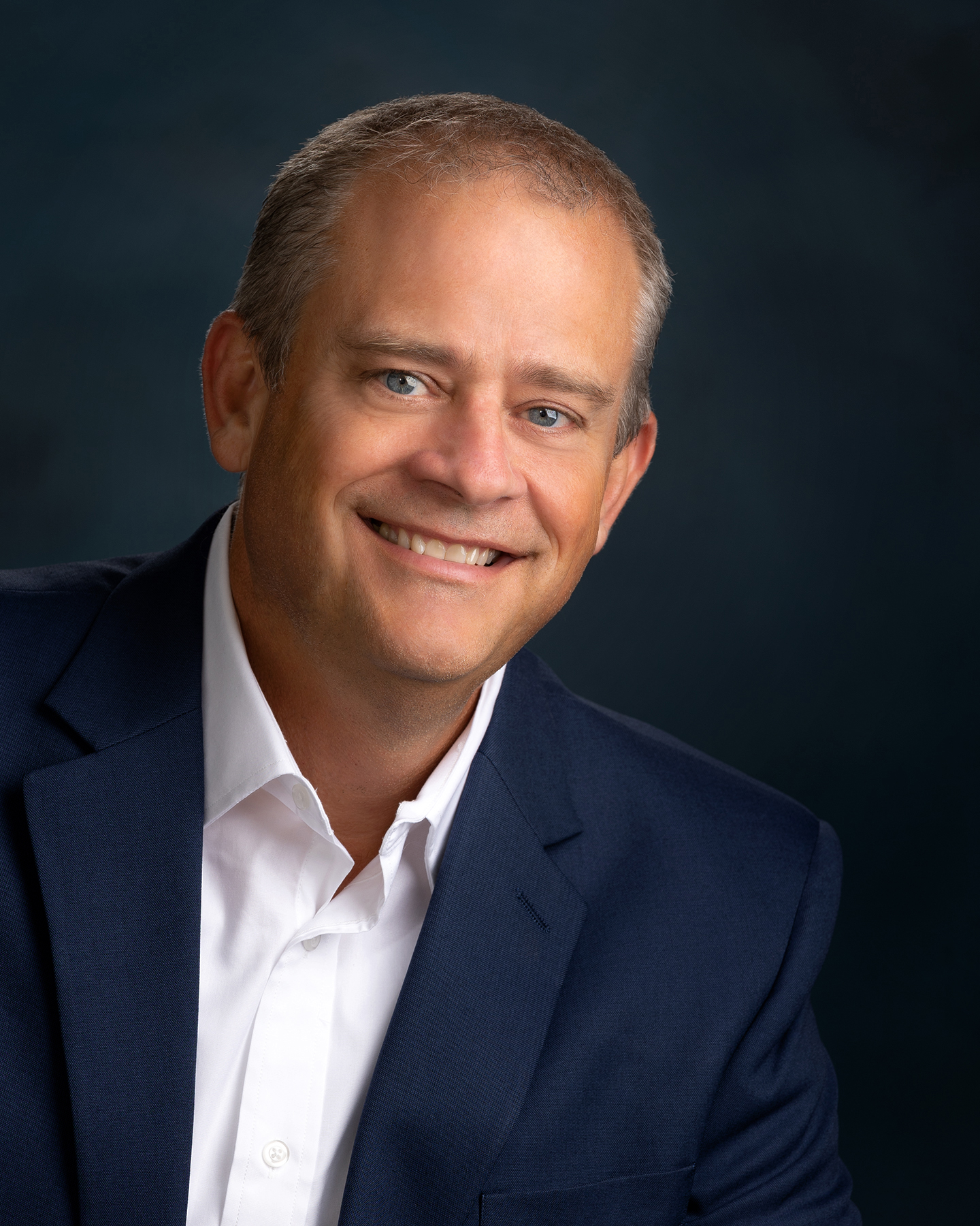 Portrait of Hendricks