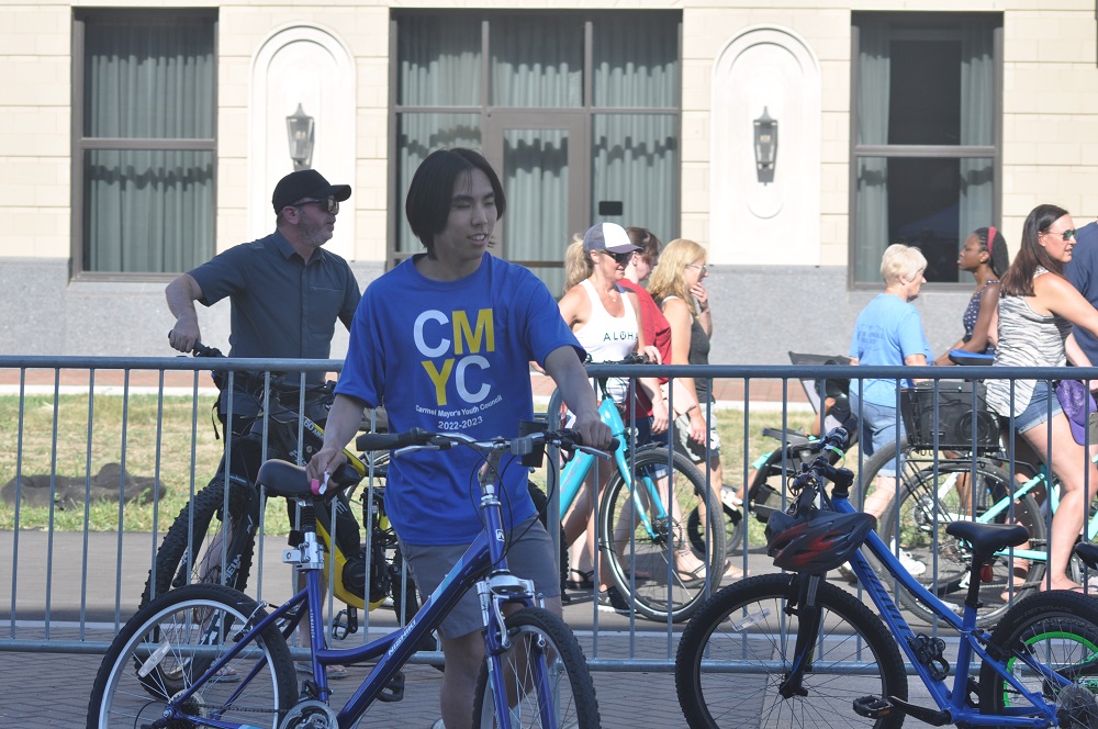 2022-23 Bike Parking CMYC Members 3