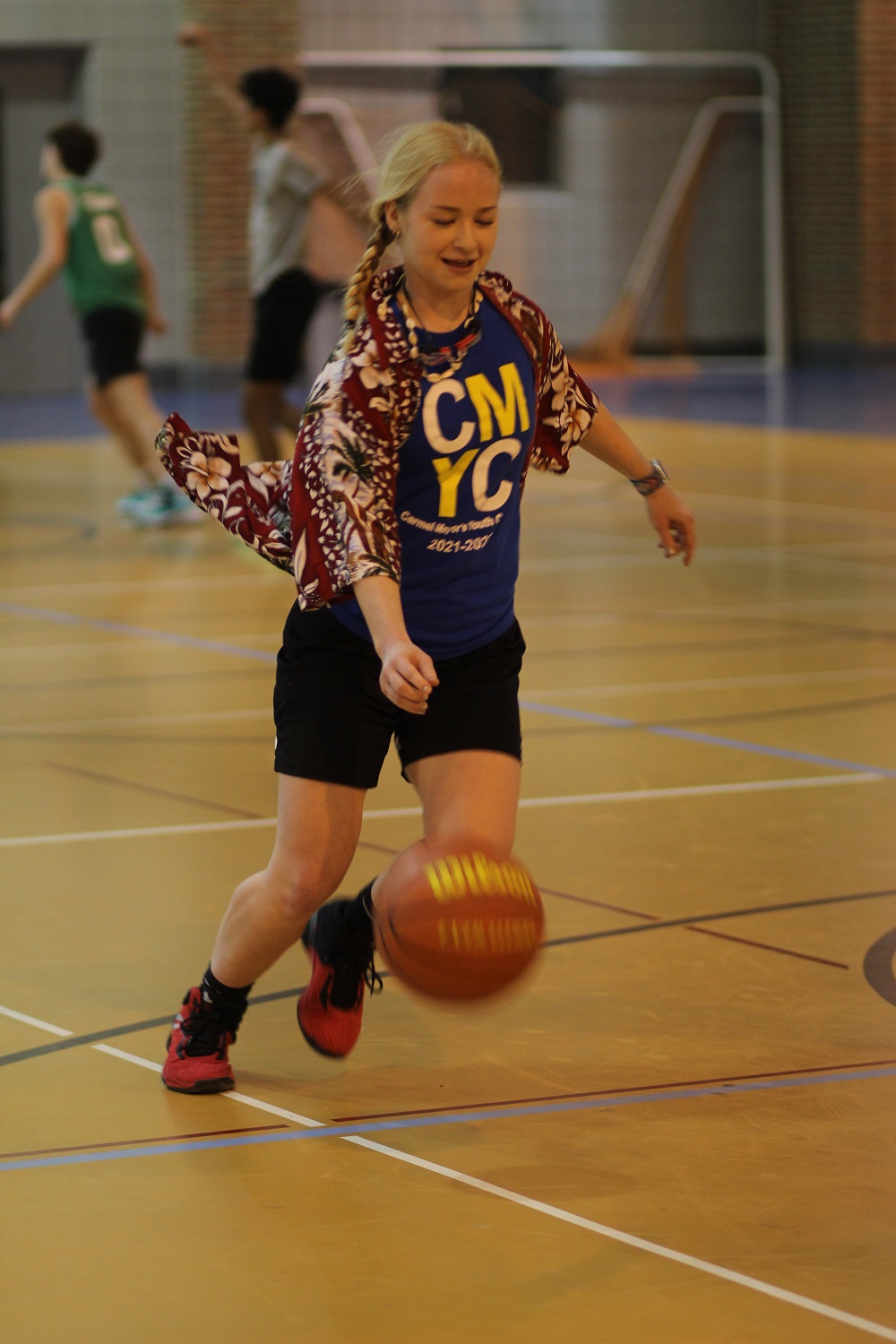 2021-22 3v3 basketball CMYC member