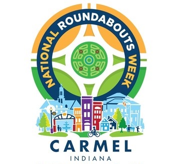 National Roundabouts Week logo