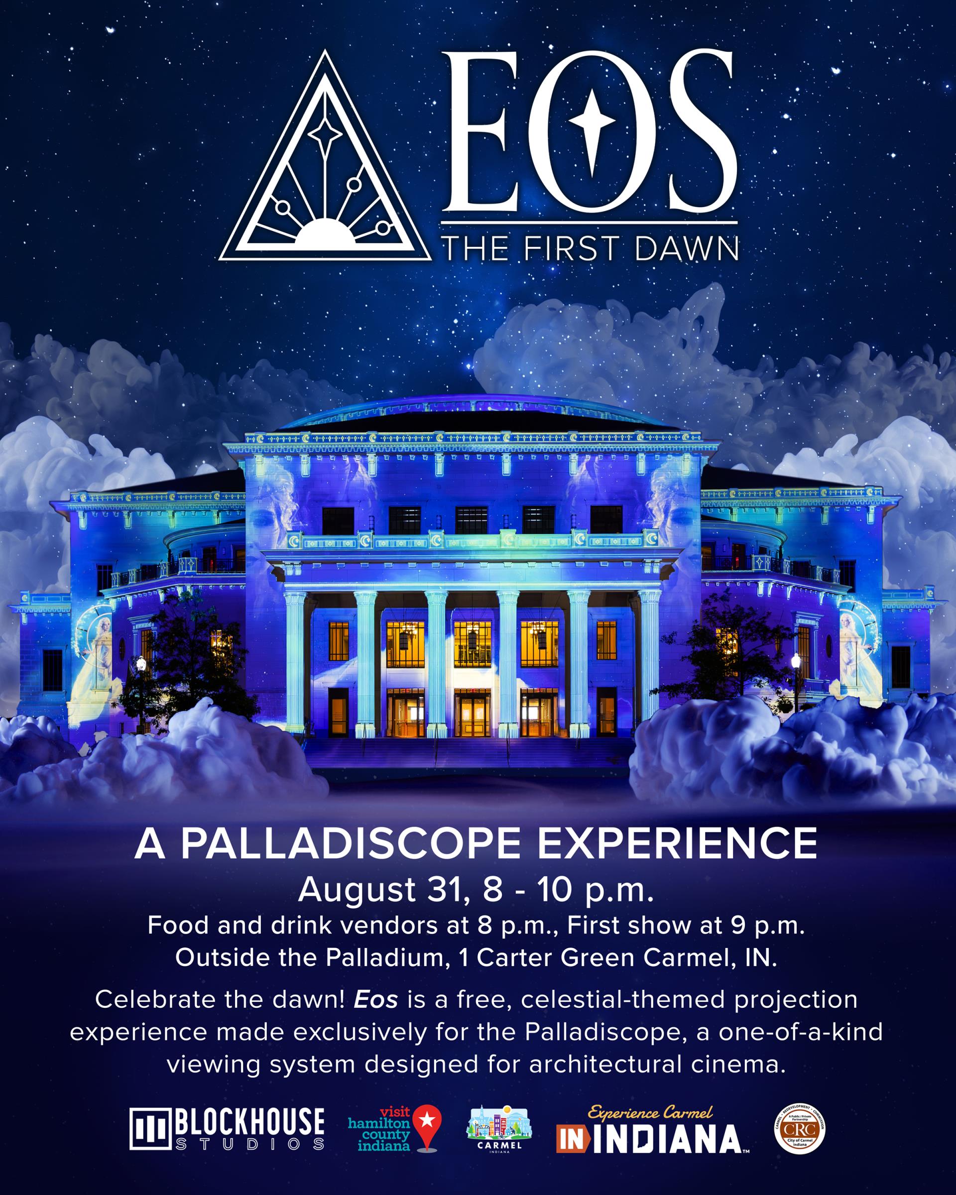 Carmel Indiana Palladiscope EOS The First Dawn