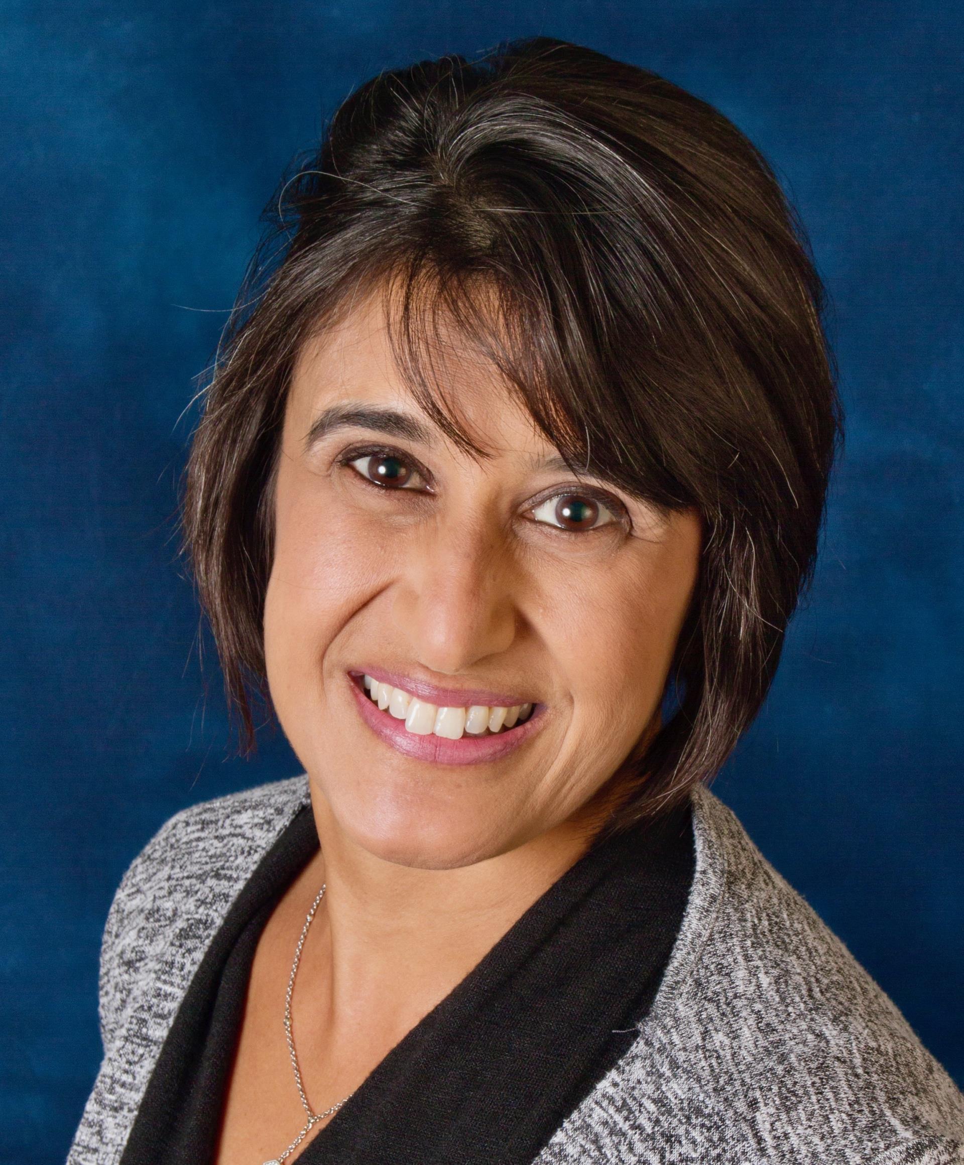 Indiana Carmel City Council Dr. Anita Joshi Headshot