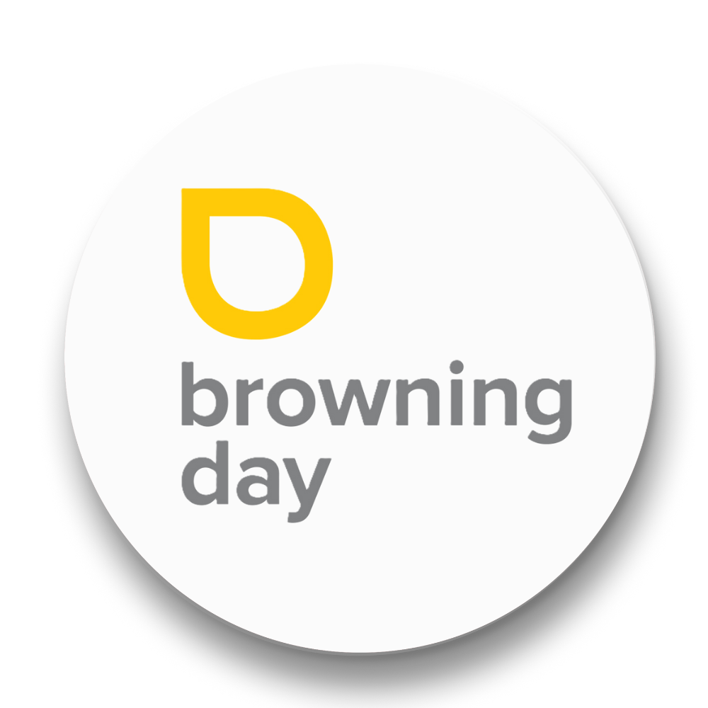 Browning Day logo_