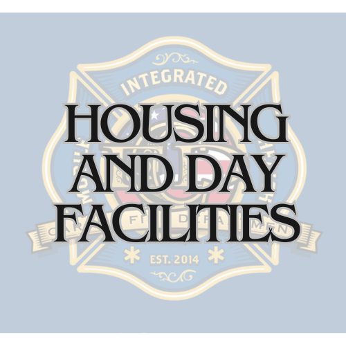 Housing and Day Facilities