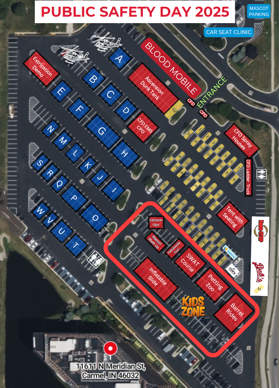 Public Safety Day_2025 Map