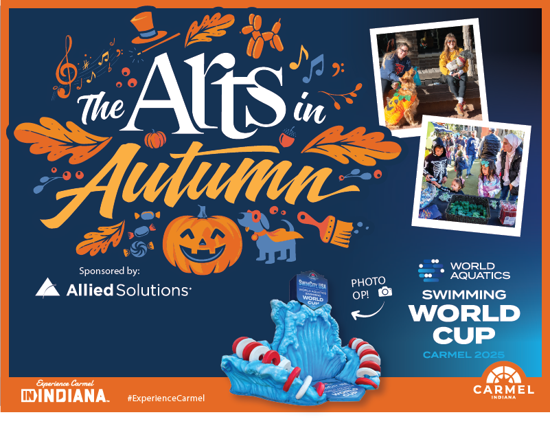 The Arts In Autumn + World Aquatics - IndysChild_2025