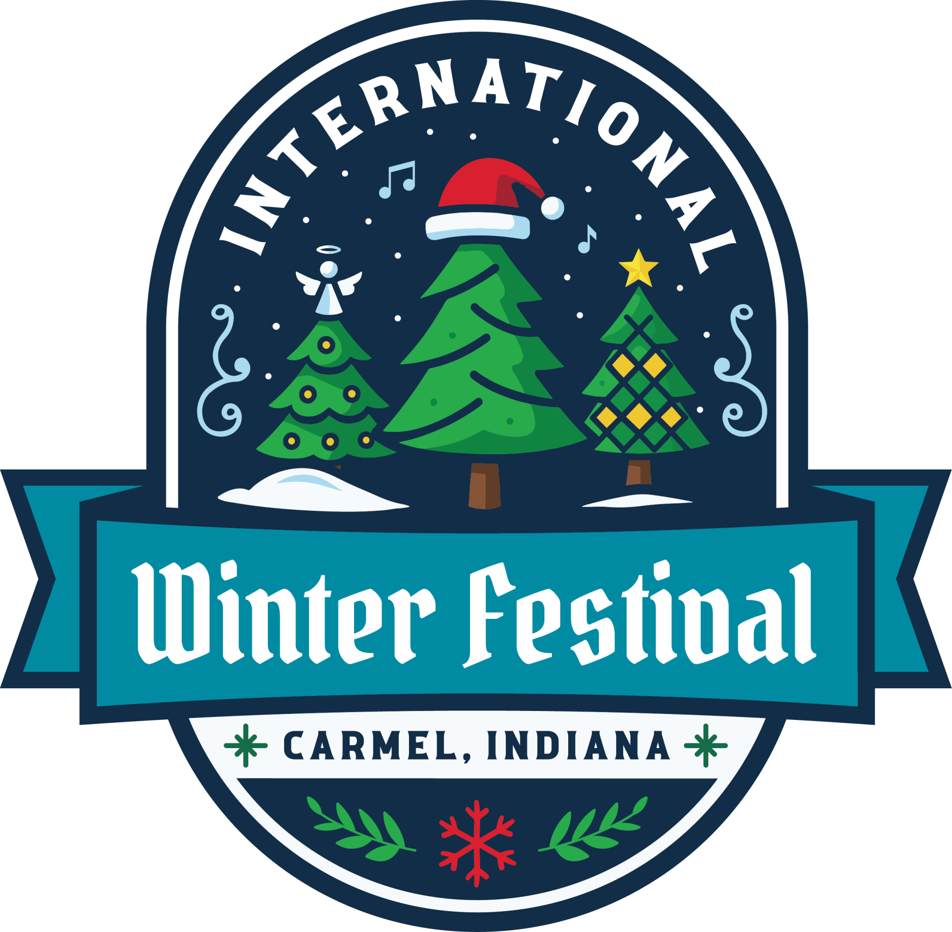 International Winter Festival - Logo