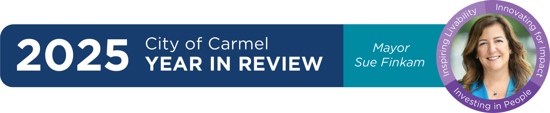 City of Carmel - Year in Review - Web Banner_2025