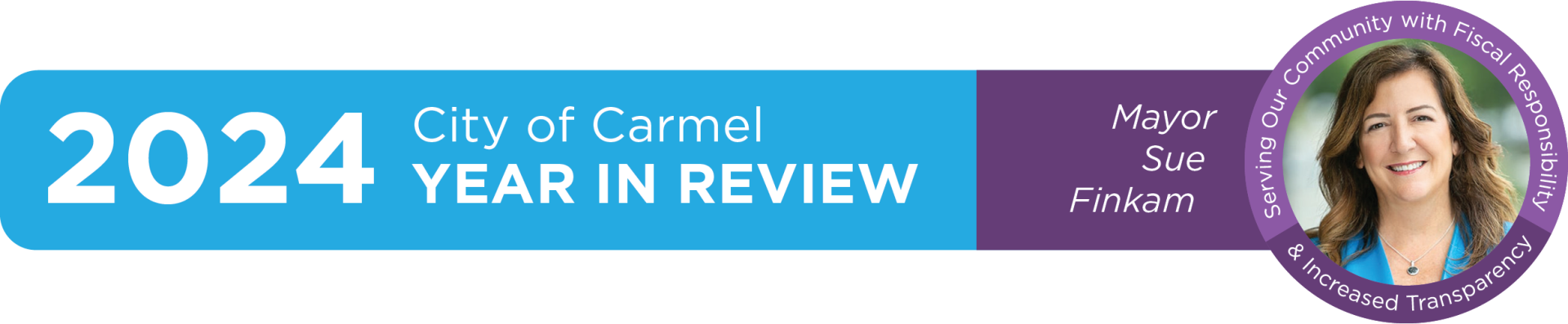 City of Carmel - Year in Review - Web Banner_2024