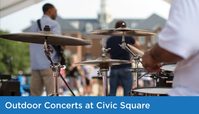 Airport Outdoor Concerts