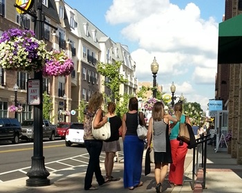 Main Street Shopping 1