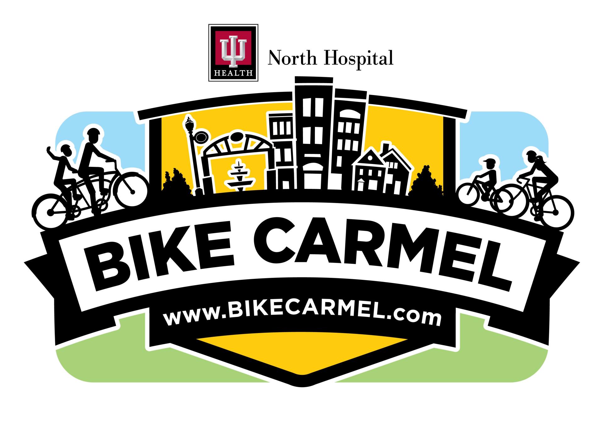 Bike Carmel IU Logo