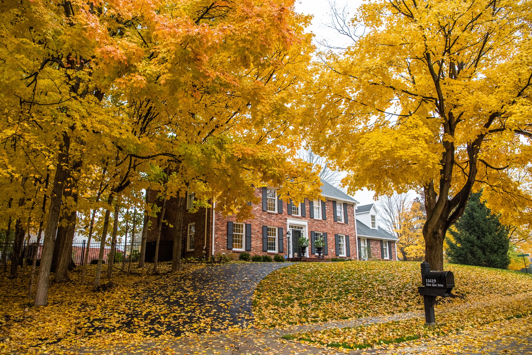 Carmel Fall home 2018