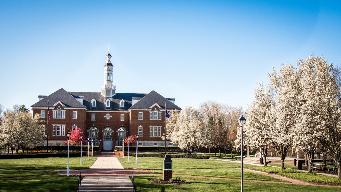 spring City Hall, Carmel
