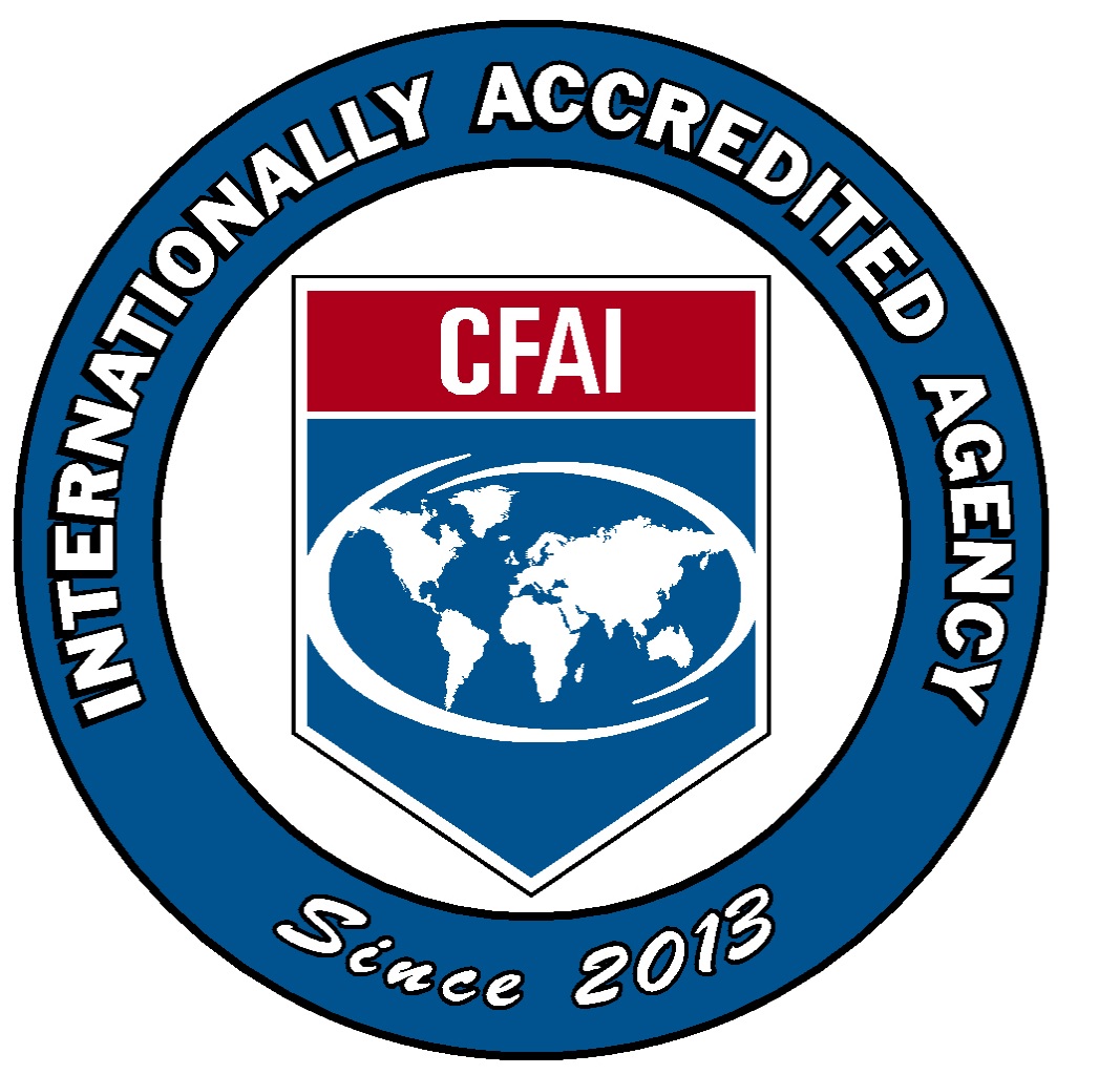 Accreditation Since 2013