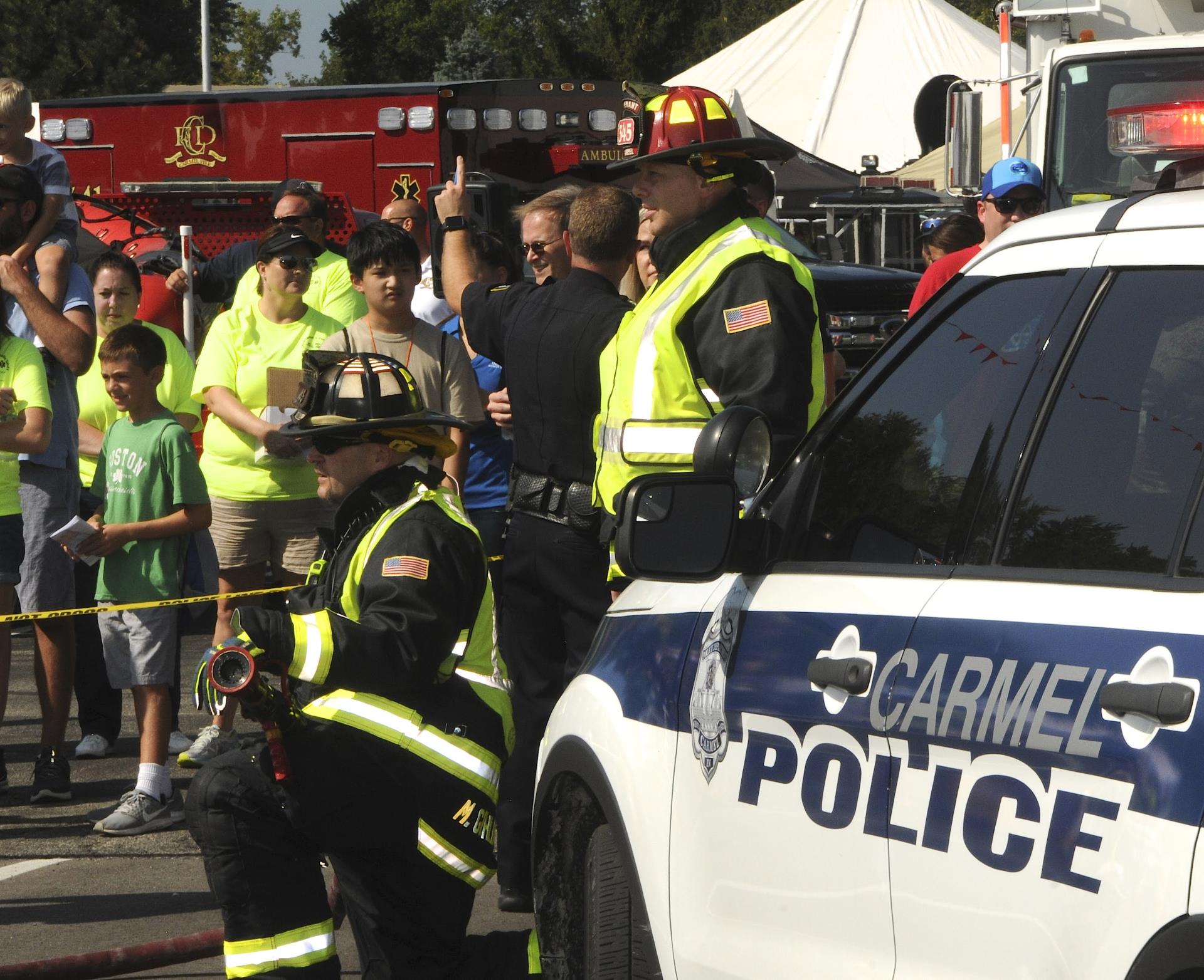 Safety Day Promo Photo